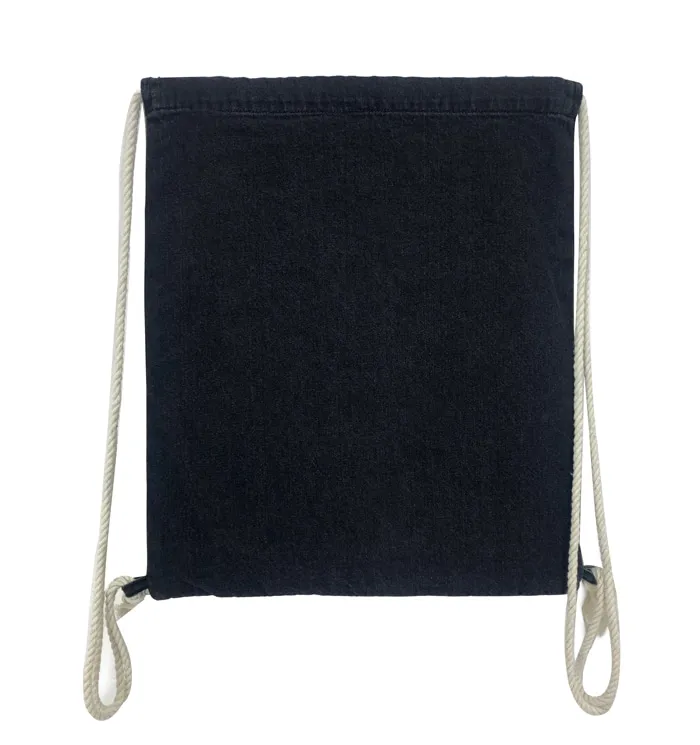 (주문폭주/당일출고) 데님 짐색 / COTI DENIM GYM SACK 상세 이미지 23