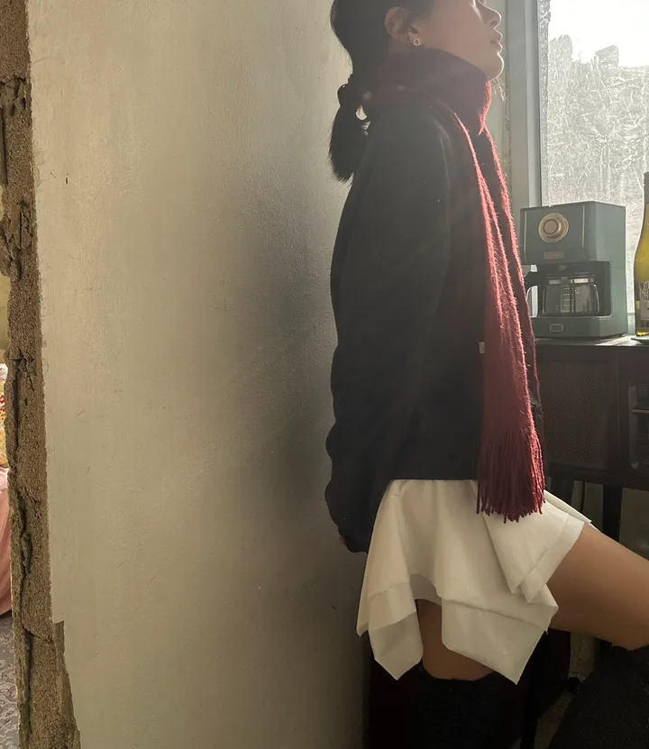 *추천* 빈티지 프릴 가디건 3color 상세 이미지 10