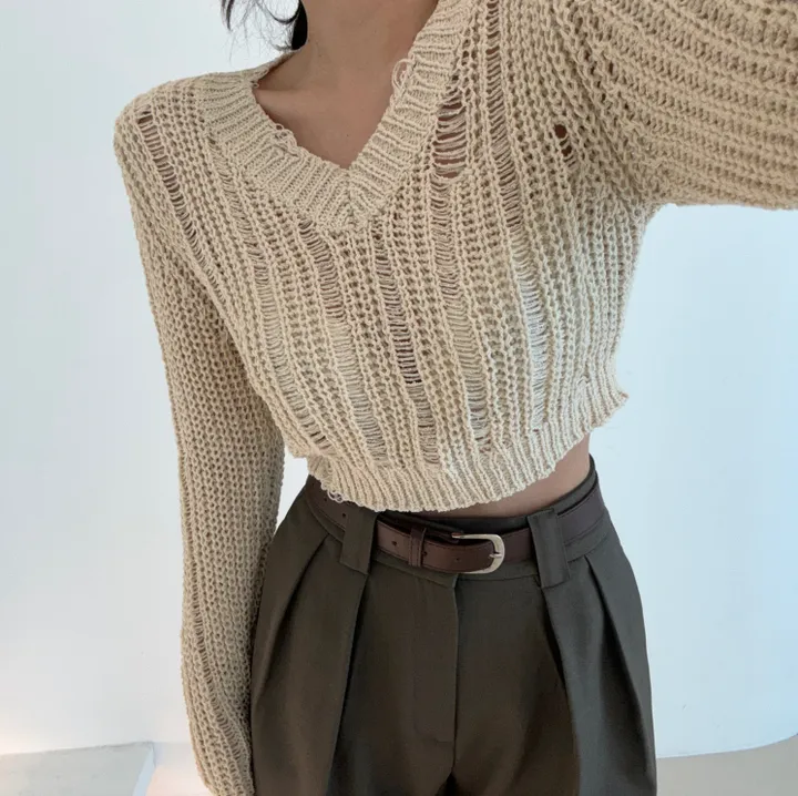 [벨트SET]탄탄 핀턱 와이드 슬랙스 상세 이미지 54