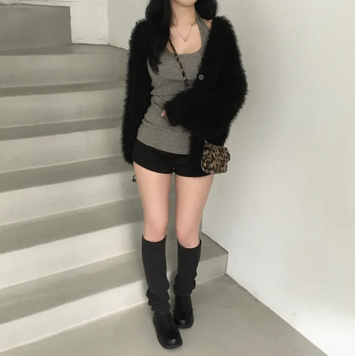 [봄가디건🖤] 캐츠 앙고라 가디건 cd - 3color 상세 이미지 23