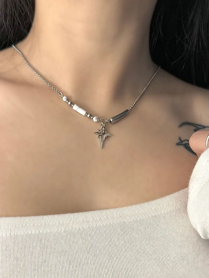 전체써지컬✨[made] spark flash necklace 상세 이미지 18