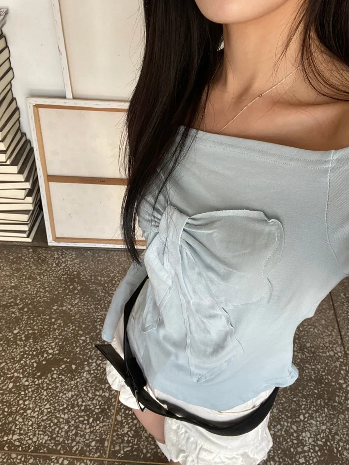 긴팔 티셔츠 상품상세 이미지-S1L64