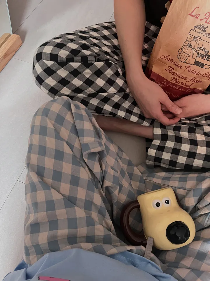 러브베어 하트 커플 곰돌이 티셔츠 상세 이미지 44