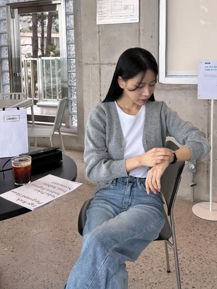 오아 m555 테렌다 가죽시계(카시오정품) 2color 상세 이미지 16