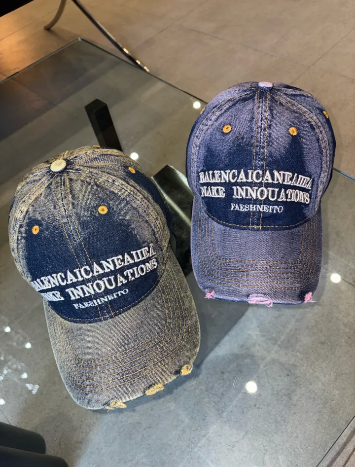 💜피그먼볼캡 2col unisex 하이앤드 데미지 얼굴소멸 깊은 볼캡 로로 피그먼cap 상세 이미지 15