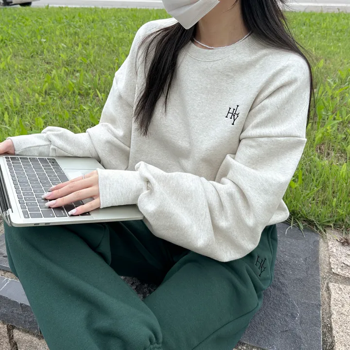 [8color/MADE] 하이퀄리티 웨하스 탄탄 와이드 조거팬츠 봄트레이닝 상세 이미지 120
