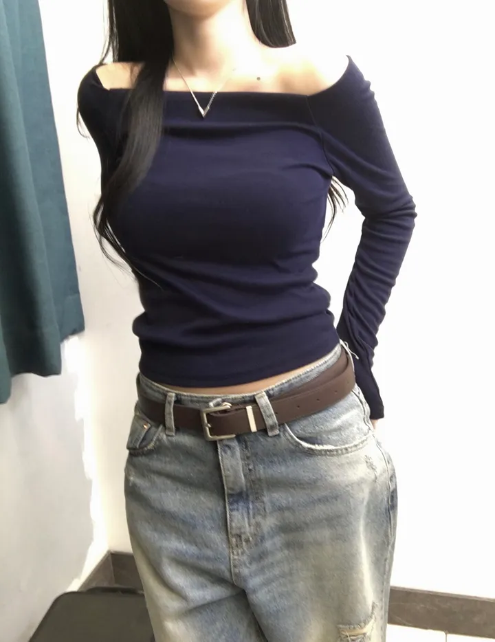[*코디활용🤎]터드 사각 벨트 : turd square belt - 3 color 상세 이미지 42