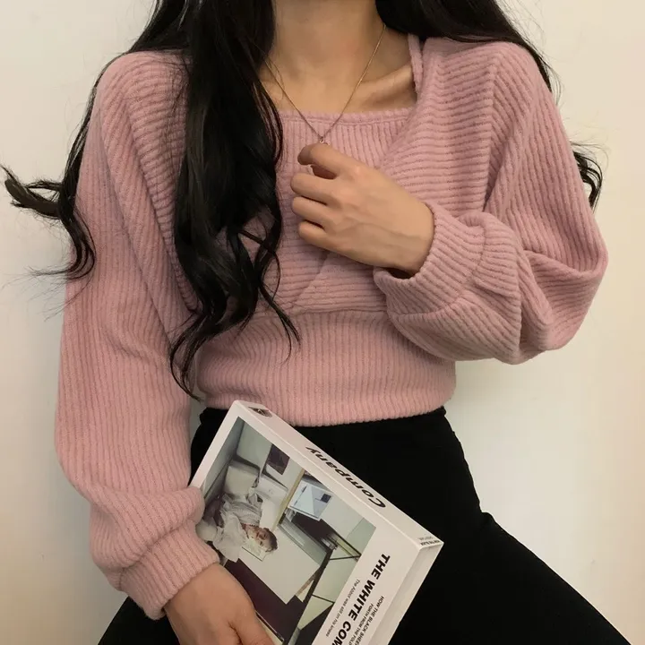 [재진행] 도톰! 포근한! 레이어드나시+긴팔 SET 상세 이미지 20
