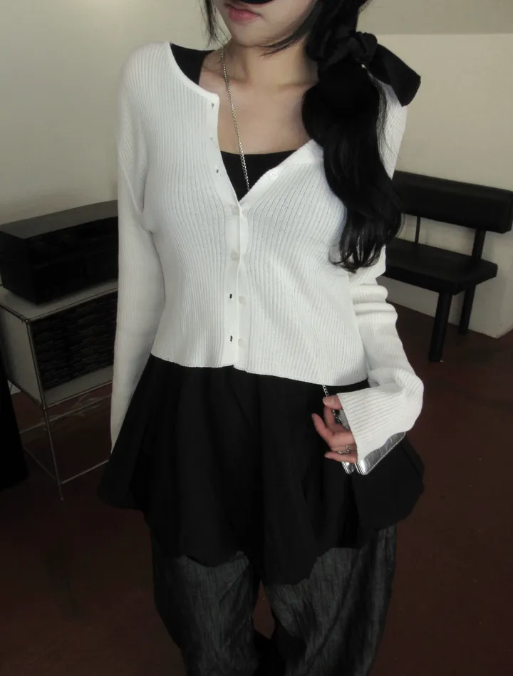 [*코디추천🤍] 써머 포멀 가디건 cd - 6color 상세 이미지 30