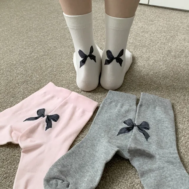 [❤️묶음할인/당일출고/봄양말91종❤️] 데일리 시스루 니삭스 봄 양말 모음 상세 이미지 252