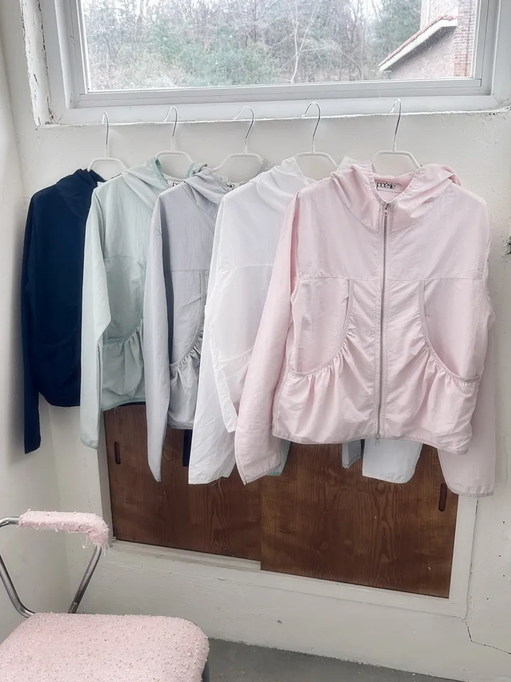 [기획/당일출고] Roti nylon wind jp (5color) 상세 이미지 2