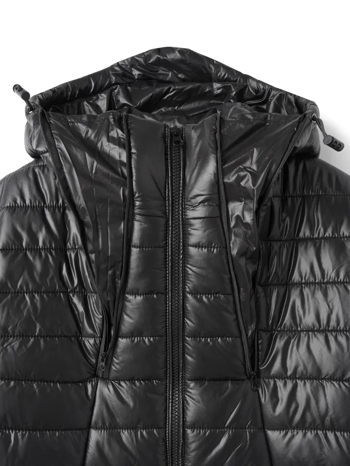 [시니컬] 웰론 후디 경량 패딩 🪽 (UNISEX) 상세 이미지 25