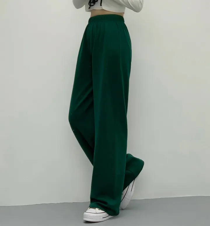 당일🚀[숏&롱/편한바지!] 드림 컬러 밴딩 롱 와이드팬츠 트레이닝팬츠 댄스복 여름팬츠 사계절팬츠 키작녀 키큰녀 (7Col) 상세 이미지 47