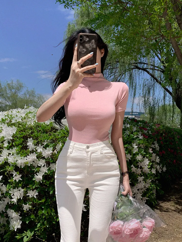 단독) 볼링레직기밴딩부츠컷 pants 💗2ver.숏/롱 (xs사이즈,숏기장 추가!) 상세 이미지 112