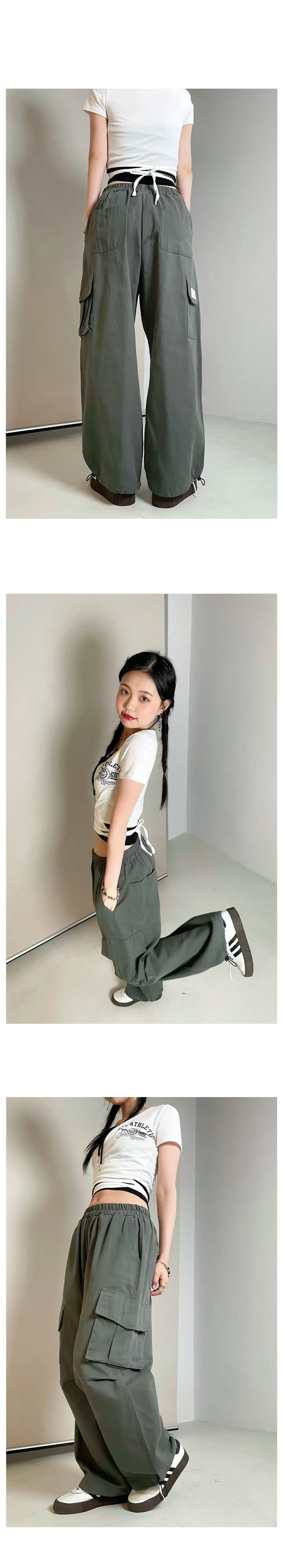 조거 로플 카고팬츠 (원가이하세일 ) 상세 이미지 9
