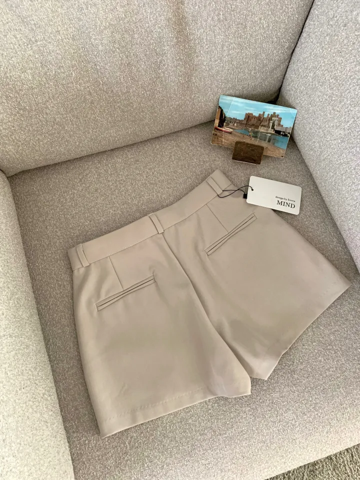 [예쁨🩷깔끔핏] 골반업, 스판쫀쫀 모찌 SL 숏팬츠 반바지 상세 이미지 43