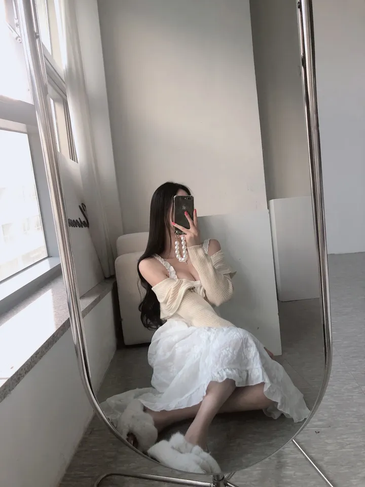 *당일* 슈슈 하찌 세라 크롭 가디건 4color 투웨이 투지퍼 봄신상 가디건 루즈핏 상세 이미지 23