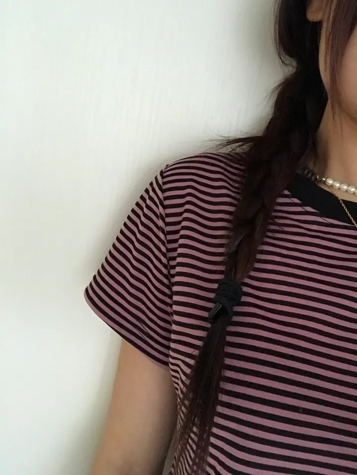 [MADE] ✪한정✪ 신상할인 마린 스트라이프 세미 반팔티 4color 상세 이미지 79