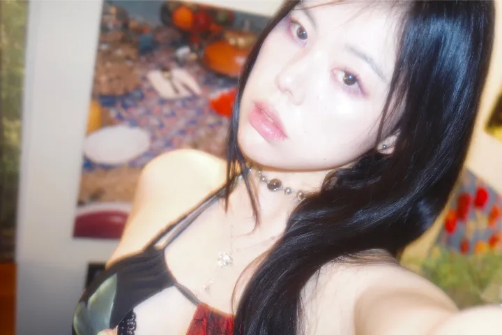 악세사리 모델 착용 이미지-S1L40