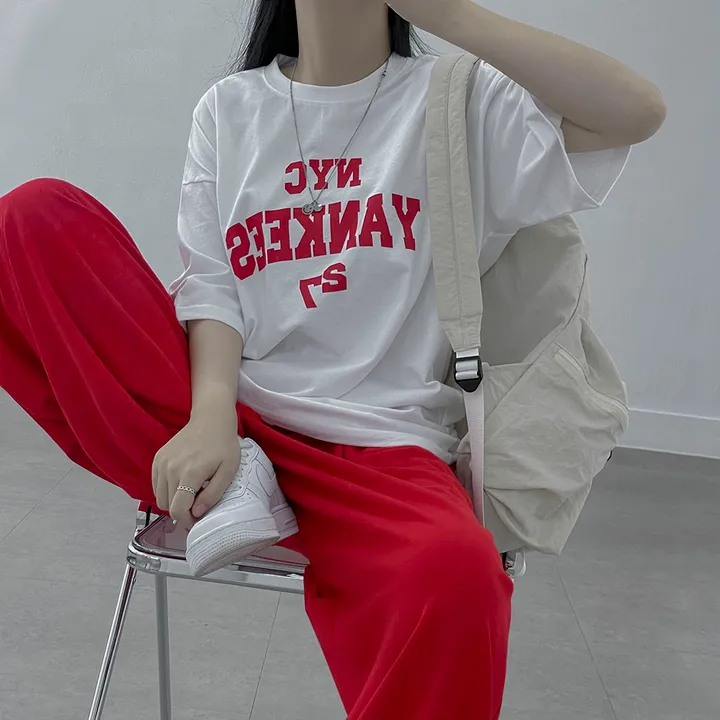 [우체국🚀/오늘출발/❤주문폭주❤/unisex/빅사이즈] 더블 핀턱 와이드 밴딩 조거 트레이닝 팬츠 4colors 상세 이미지 14