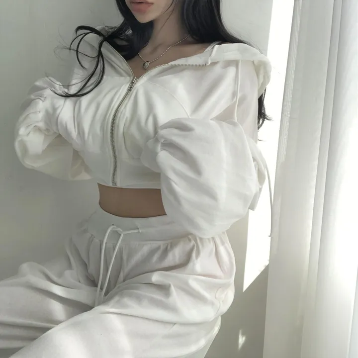 후드크롭SET 상세 이미지 20