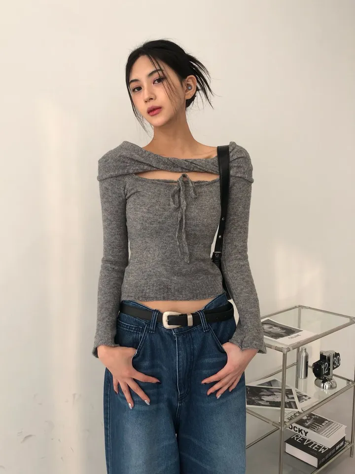 [당일발송/MDpick] Vintage buckle shoulder bag , 3color 상세 이미지 4