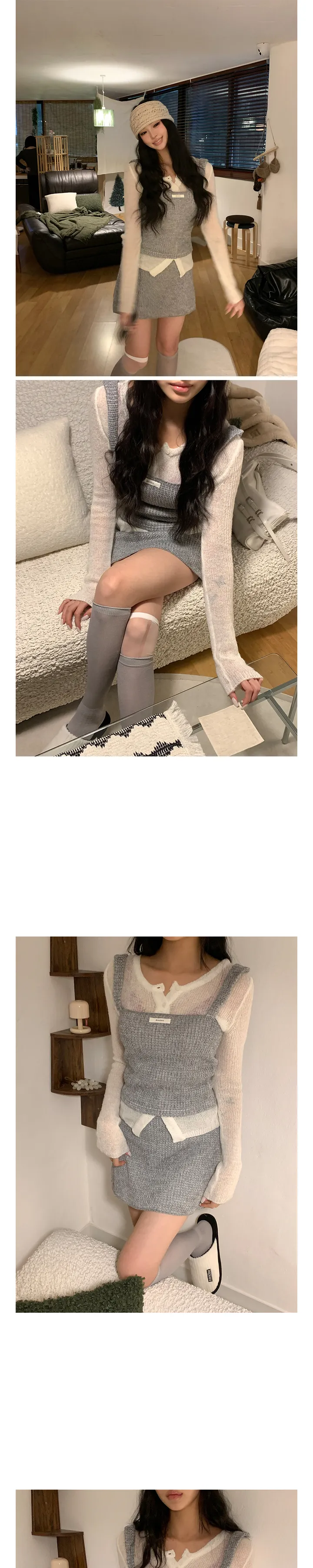 미니 스커트 상품상세 이미지-S1L4