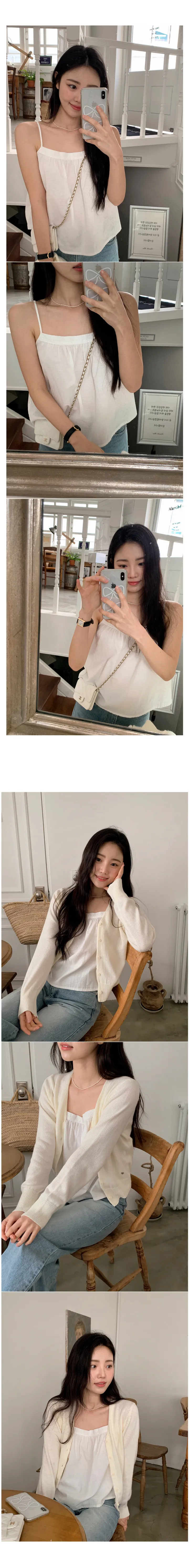 [베스트재입고][가을 옷]이브 어텀 데일리 니트 가디건 (5color) 상세 이미지 17