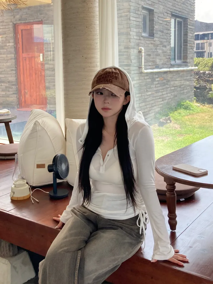 [Y2K/소두효과/빈티지힙] 빈티지 레터링 볼캡 상세 이미지 15