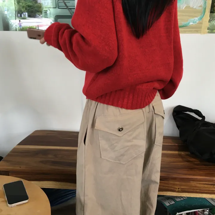 [*Big pocket] 리프 힙 포켓 pt - 5 color 상세 이미지 35