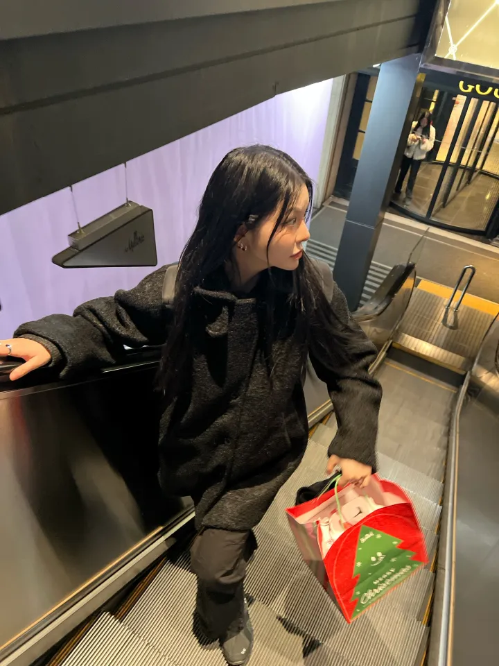 더블버튼카라코트 상세 이미지 8