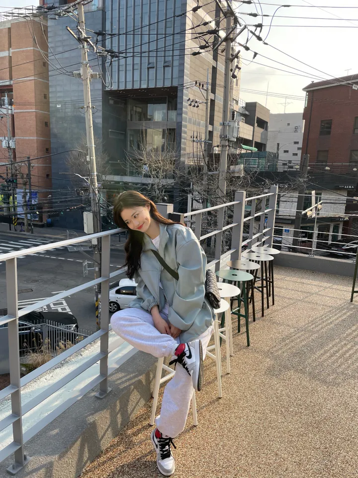 [주문폭주/MADE] 남녀공용 로제 오버핏 레더자켓 상세 이미지 132
