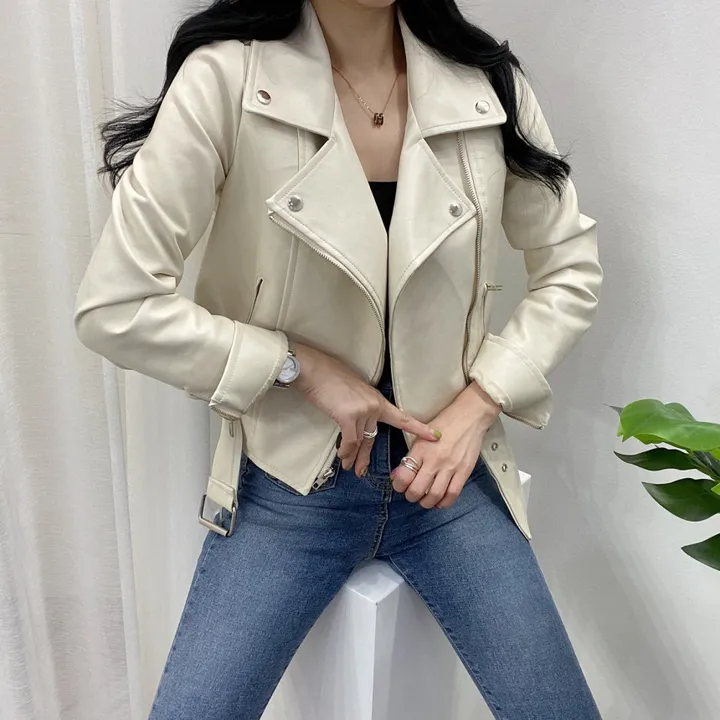 🚀당일발송🚀[고퀄/꾸안꾸] 럽럽 데일리 레더 라이더 자켓 상세 이미지 20
