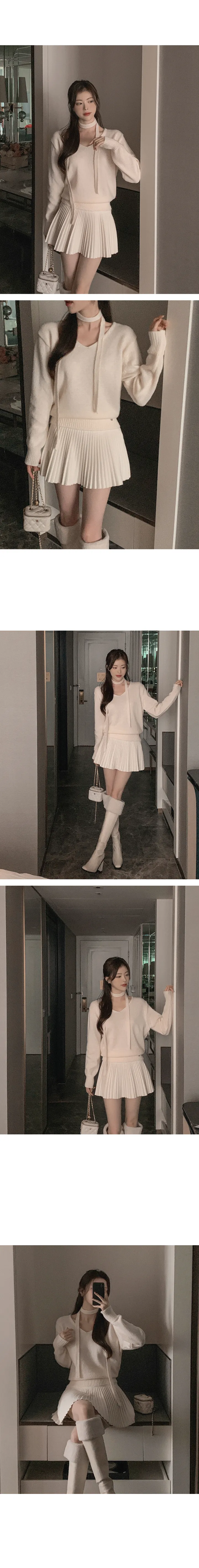 [고퀄/퍼자켓/하객룩] 로민 노카라 라운드넥 금장버튼 더블버튼 포켓 페이크퍼 오픈 자켓 상세 이미지 16