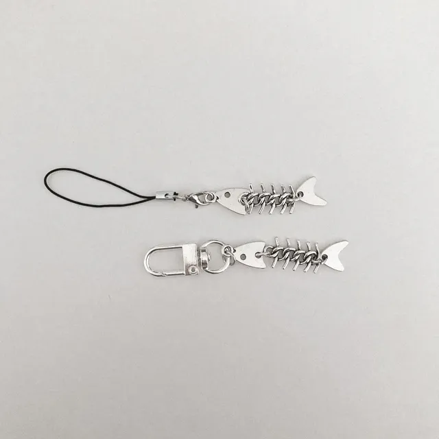 자체디자인/ᐠ •ヮ• マ Ⳋ고양이가 이 키링을 좋아합니다 상세 이미지 5
