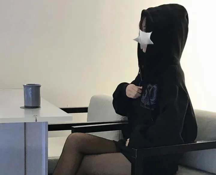 (기모없는버전) 빈티지 후드집업 2color 간절기 아우터/투웨이집업 상세 이미지 44