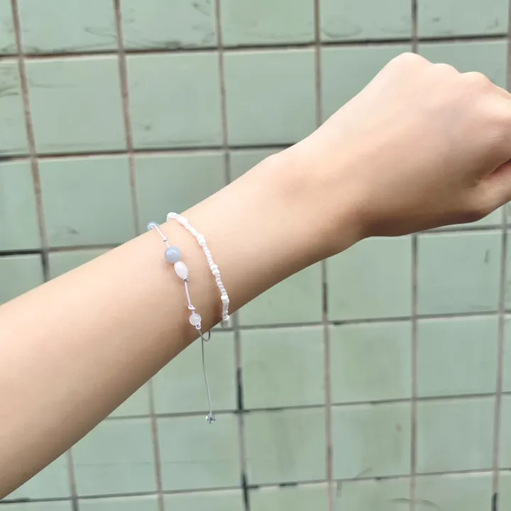 pure layered bracelet 상세 이미지 3