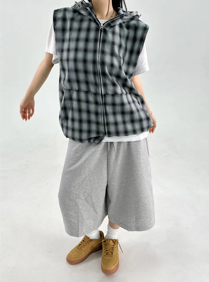 M-XL❤3 COLOR❤베이직 버뮤다팬츠 버뮤다반바지 롱바지 롱팬츠 오버핏팬츠 오버핏반바지 남여공용 남녀공용 유니섹스 쭈리 트레이닝 추리닝 와이드 숏 츠레이닝팬츠 숏팬츠 국산 숏바지 여름바지 추리닝반바지 쭈리반바지 와이드반바지 와이드숏팬츠 상세 이미지 28