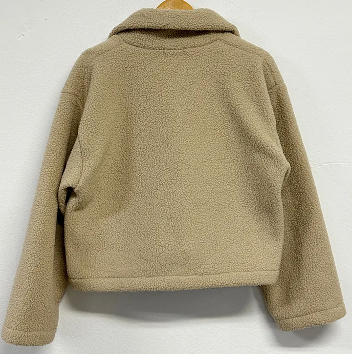 기획🧸🤎양털숏세미크롭떡볶이코트🤎🤍🧸4COLOR 떢볶이코트 더플코트 더플집업 숏코트 큐티 오버핏코트 박시핏코트 국산 코듀로이코트 골덴코트 유니크코트 골덴떡볶이 크롭 루즈핏 가오리핏코트 겨울자켓 겨울점퍼 겨울집업 겨울상의 도톰 폭닥 양털집업 양털코트 상세 이미지 24