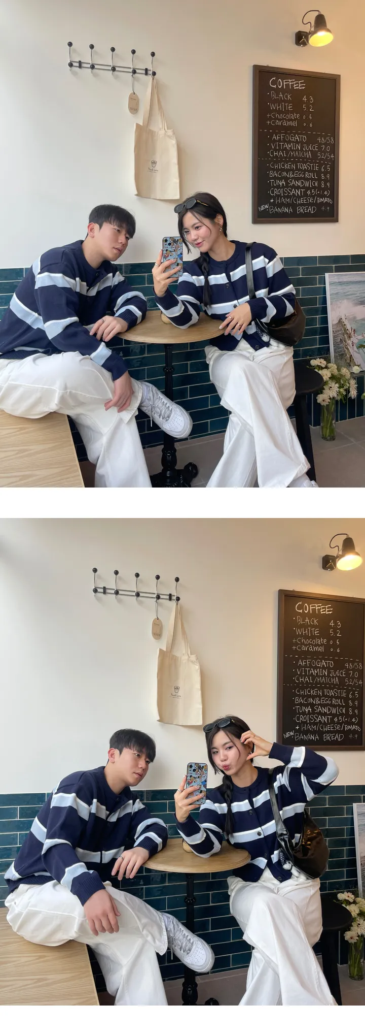[COUPLE] 단가라 베른 가디건 (3col) 상세 이미지 11