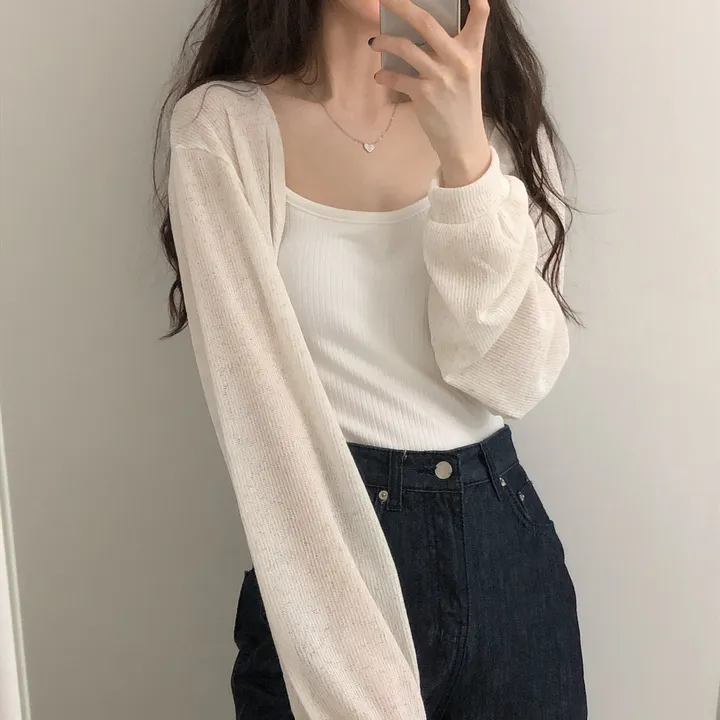볼레로 가디건 (3C) 상세 이미지 12