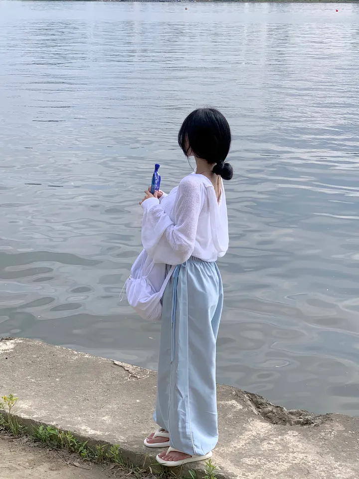 스쿱 후디 가디건 Scoop hoodie cardigan - 4 color 상세 이미지 18