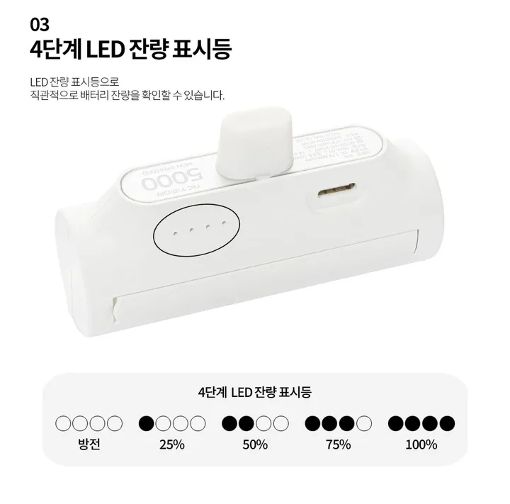 [withsome도킹배터리]엉망 진창 마라 고앵이 도킹형 보조배터리 상세 이미지 10