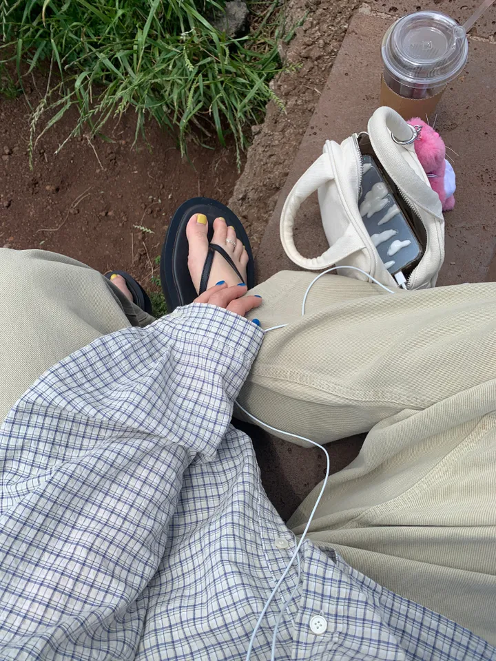 summer bio pants (2color) 상세 이미지 5
