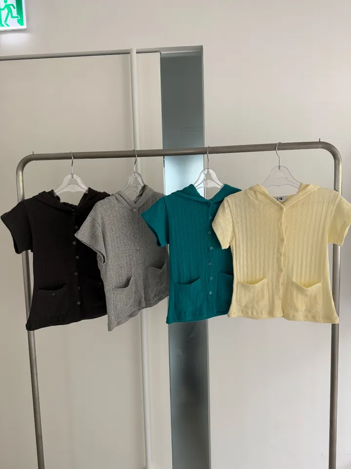 블라우스 상품 이미지-S1L24