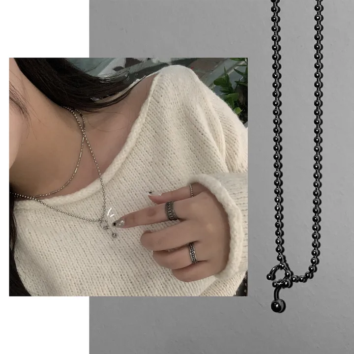 Link Pierce Balls Necklace 상세 이미지 10
