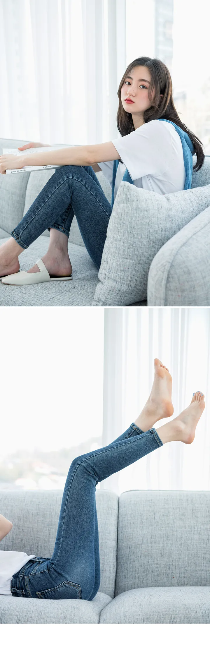 [150cm] 살빠졌진 속밴딩 (662) 상세 이미지 37