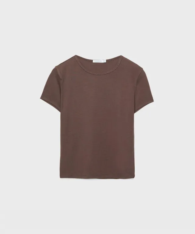 【SORANO】SORANO Vintage Pigment T-shrits SORANO Vintage Pigment T-shrits [4Color] - 4910 | 패션이