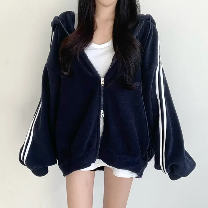 [보들후리스/넉넉핏] 보들 두줄 투웨이 후리스 후드집업 상세 이미지 54