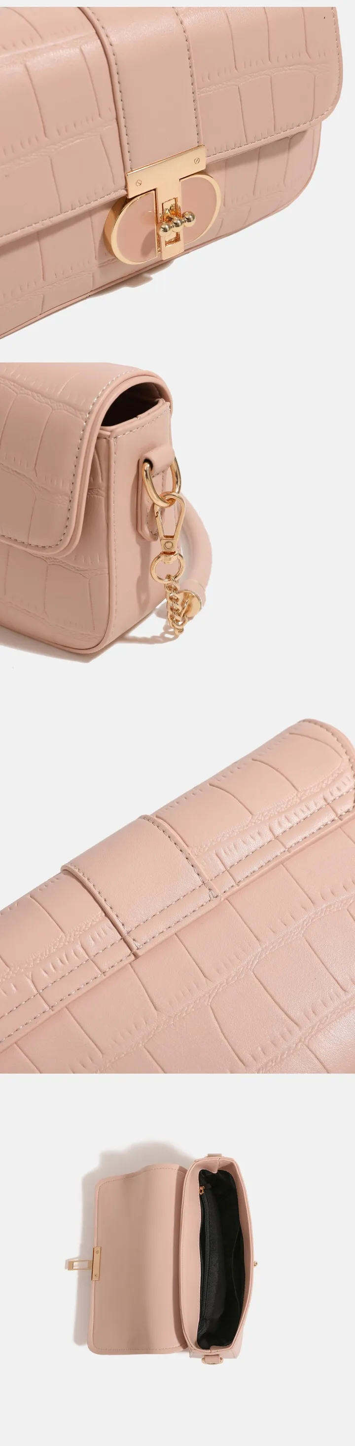 square shoulder bag(B11) 상세 이미지 4